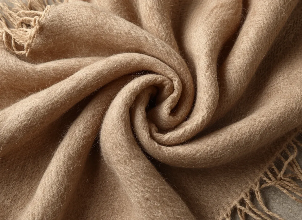 Merino Wool Wrap